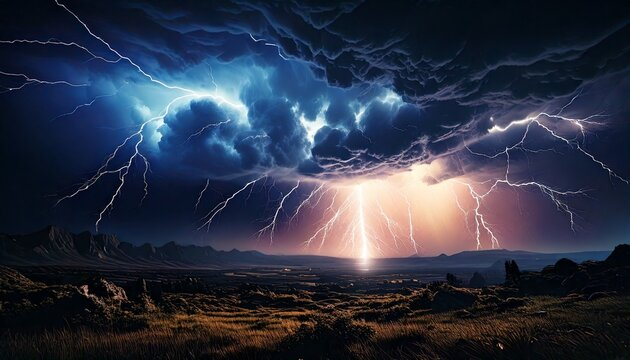 Storm Background